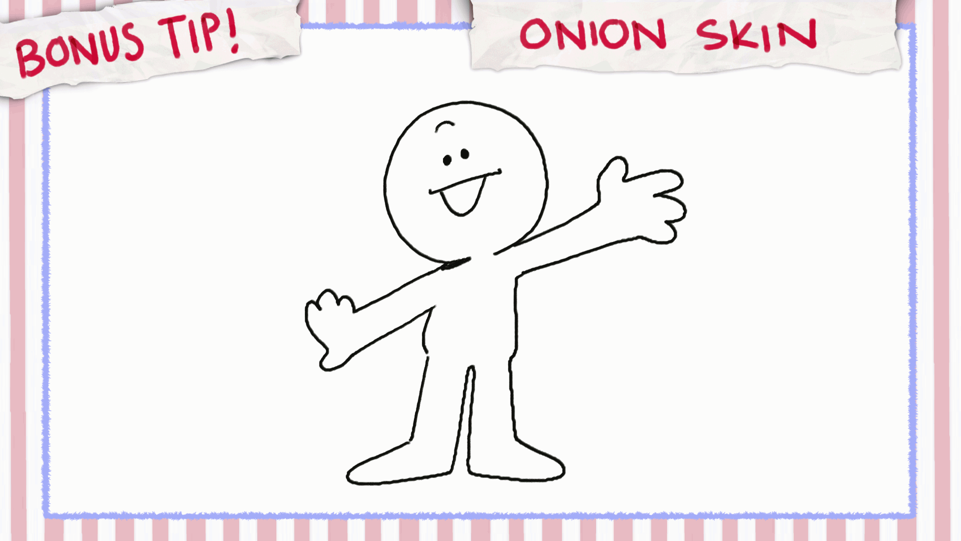 animation theory onion skin