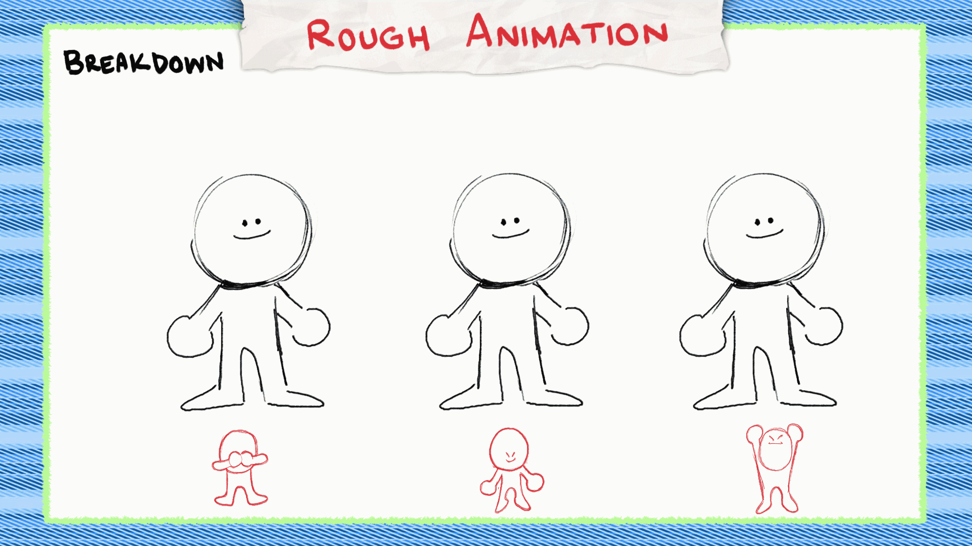 animation theory breakdown