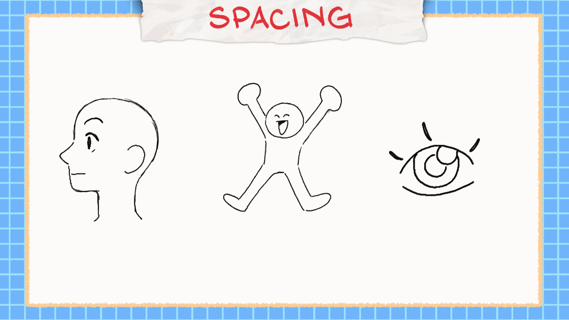 animation theory spacing