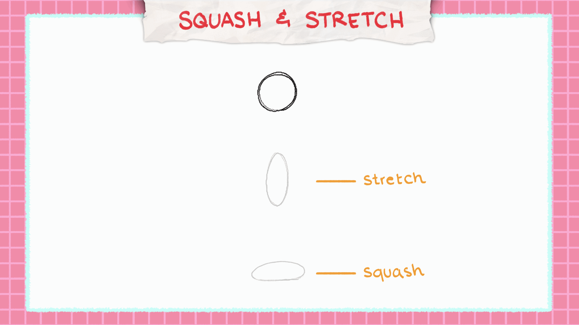 animation theory squash and stretch
