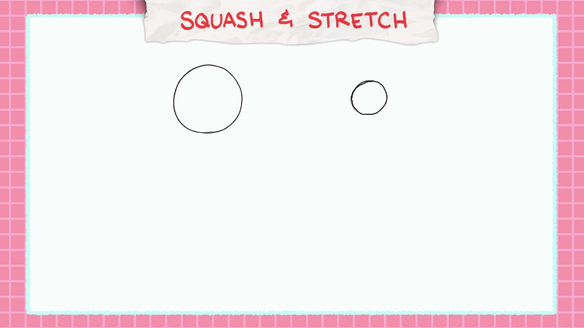 animation theory squash and stretch