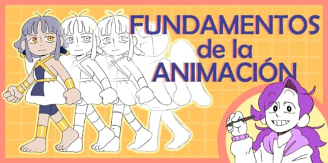Animación 2D para principiantes