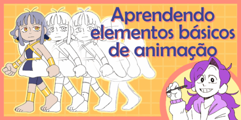 Animação 2D para iniciantes: fluxo de trabalho e tutorial definitivo [Vídeo]