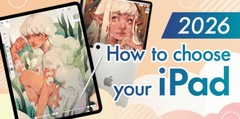 iPad for Drawing: How to Choose the Best Model [2026]
