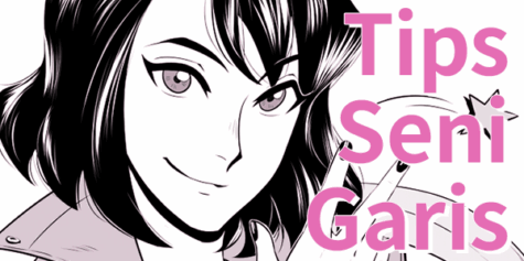 Tips untuk Membuat Seni Garis Digital Anime!