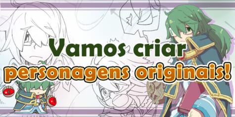 Como criar personagens originais atraentes: personalidade, visual e poses