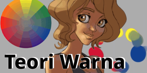 Teori Warna untuk Seniman Digital: Cara Menggunakan Roda Warna, Cahaya, dan Bayangan