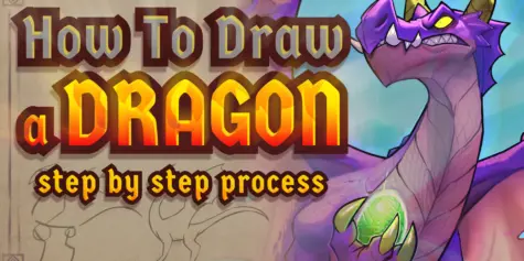 how to draw a dragon the formula