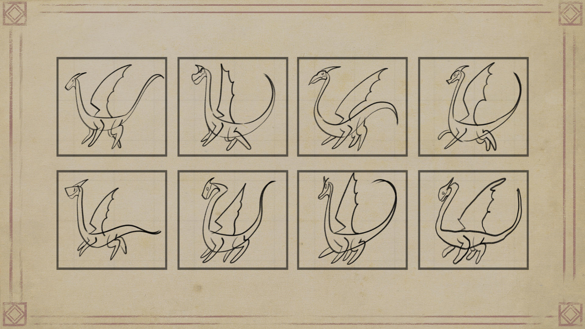 try different variations